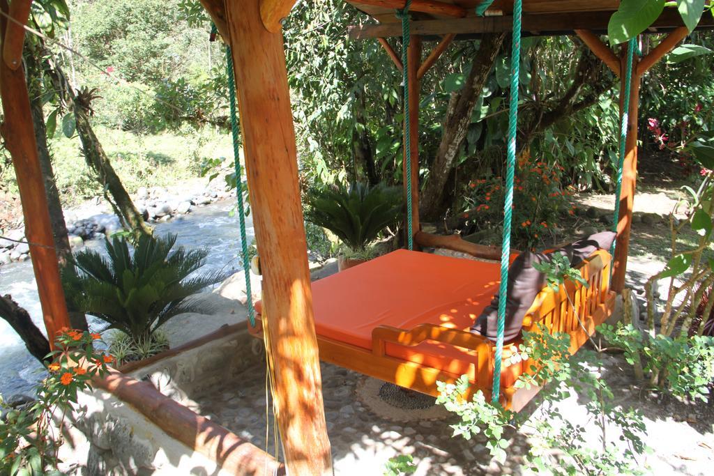 Saguamby Mindo Lodge Extérieur photo