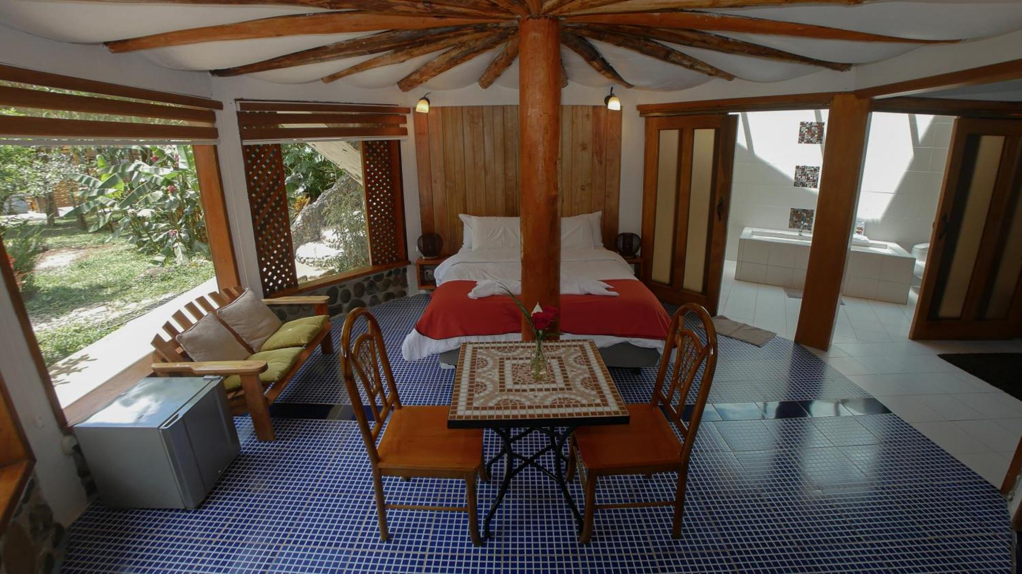 Saguamby Mindo Lodge Extérieur photo