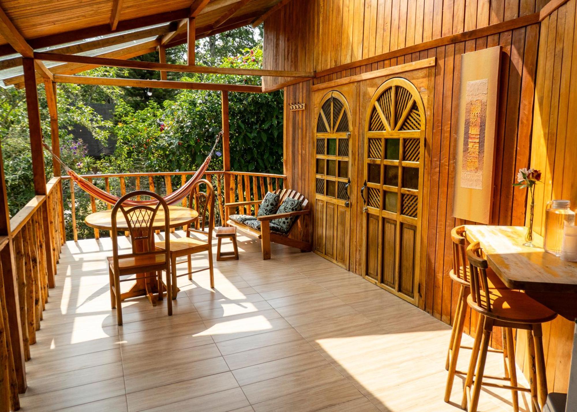 Saguamby Mindo Lodge Extérieur photo