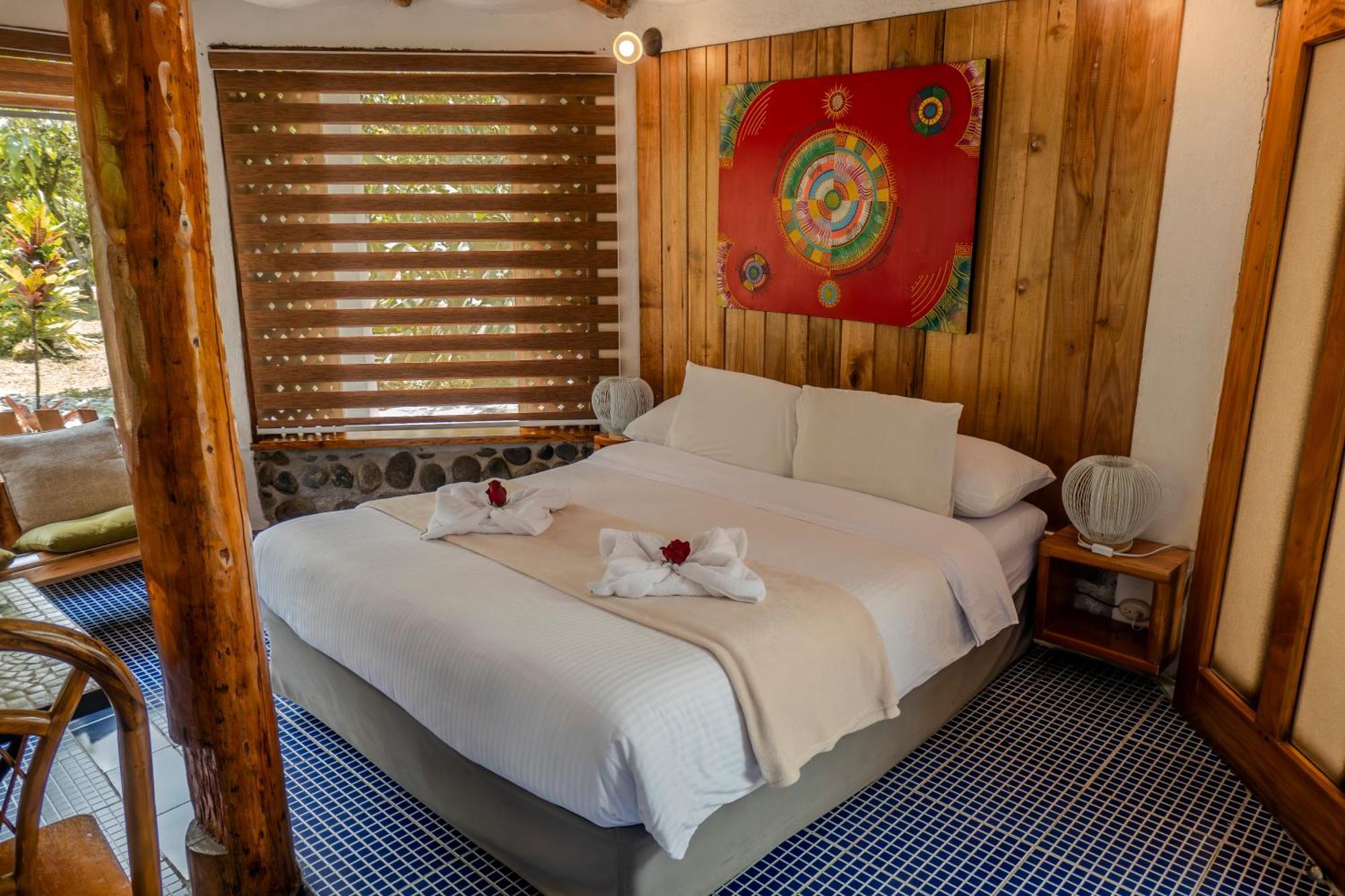 Saguamby Mindo Lodge Extérieur photo