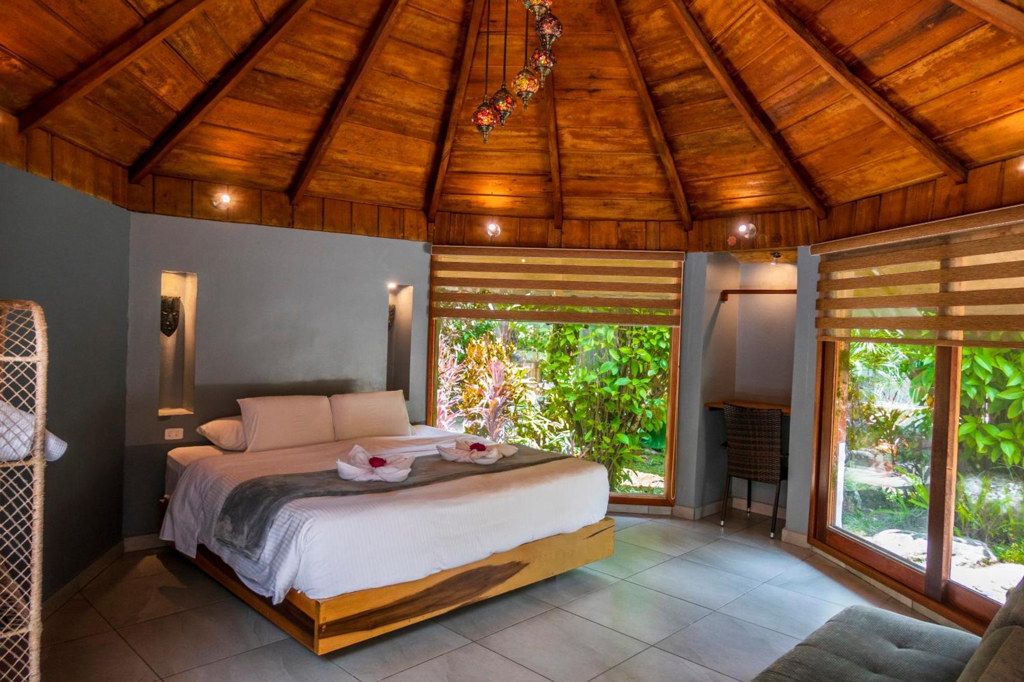 Saguamby Mindo Lodge Extérieur photo