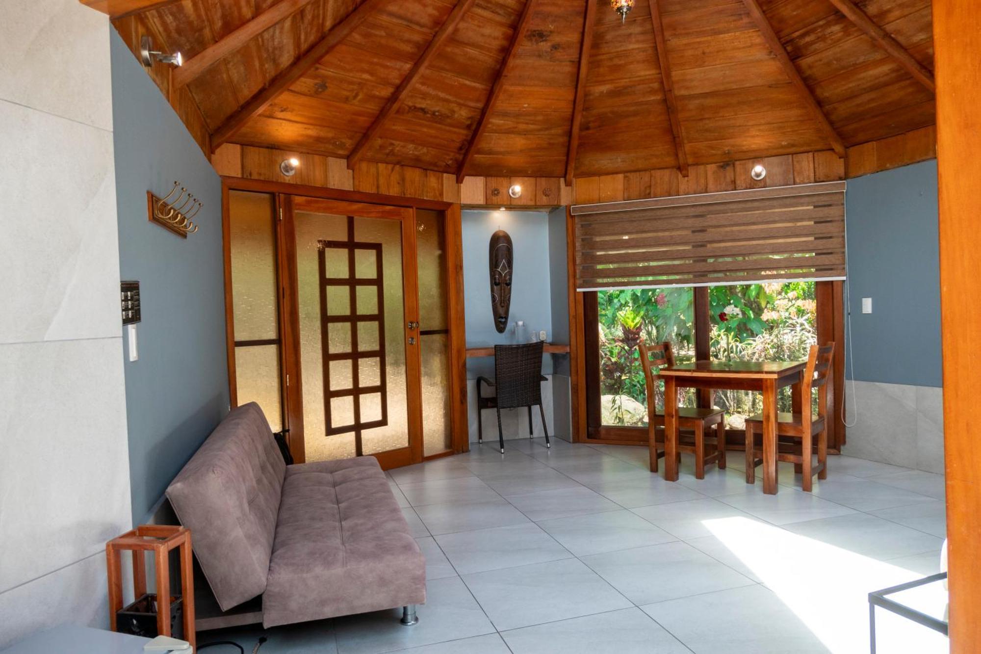 Saguamby Mindo Lodge Extérieur photo