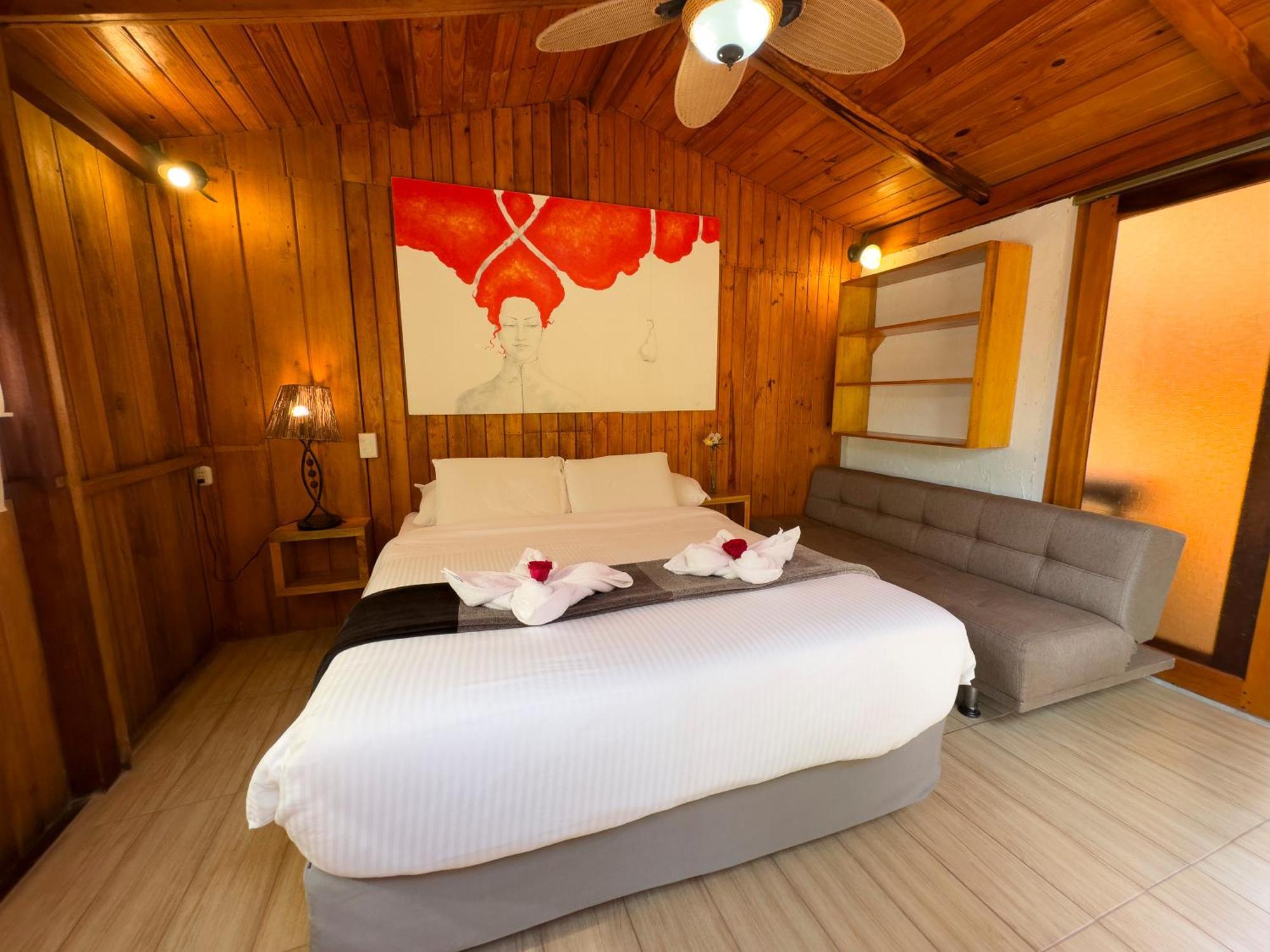 Saguamby Mindo Lodge Extérieur photo