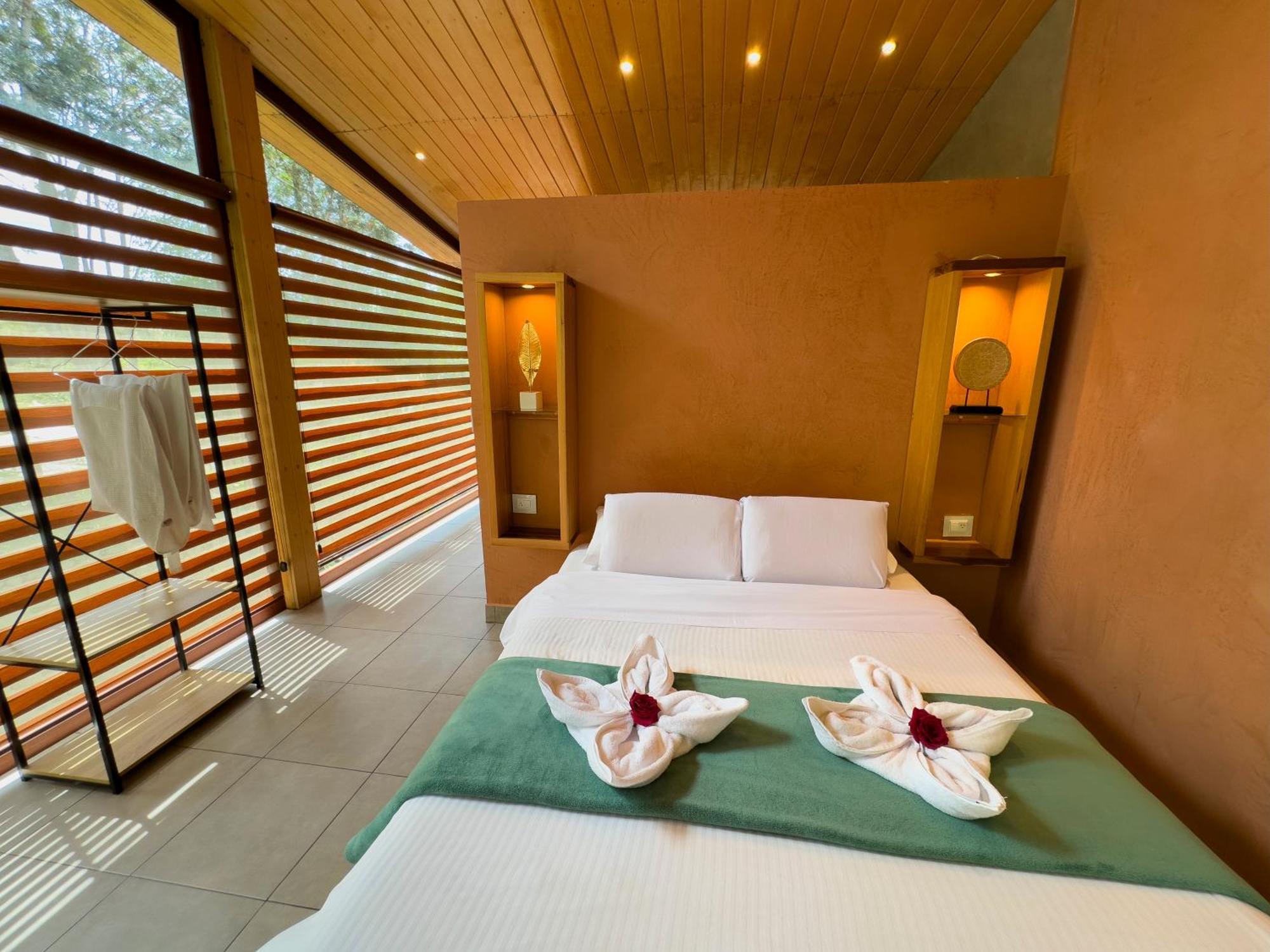 Saguamby Mindo Lodge Extérieur photo