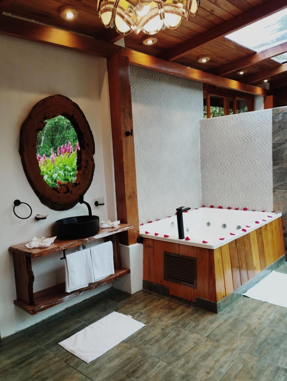 Saguamby Mindo Lodge Extérieur photo