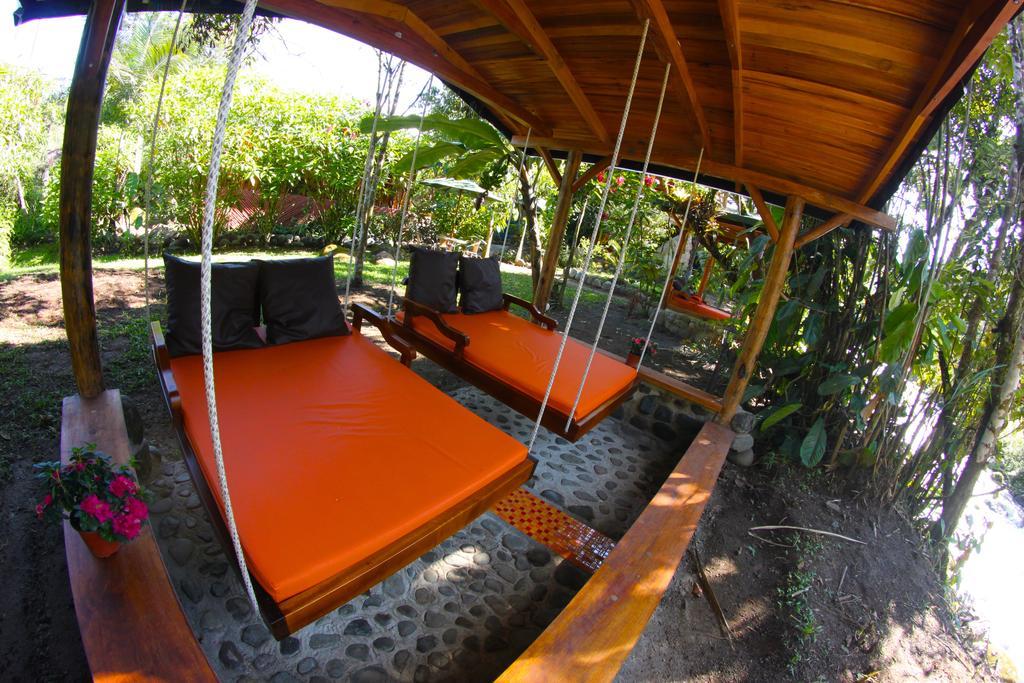 Saguamby Mindo Lodge Extérieur photo