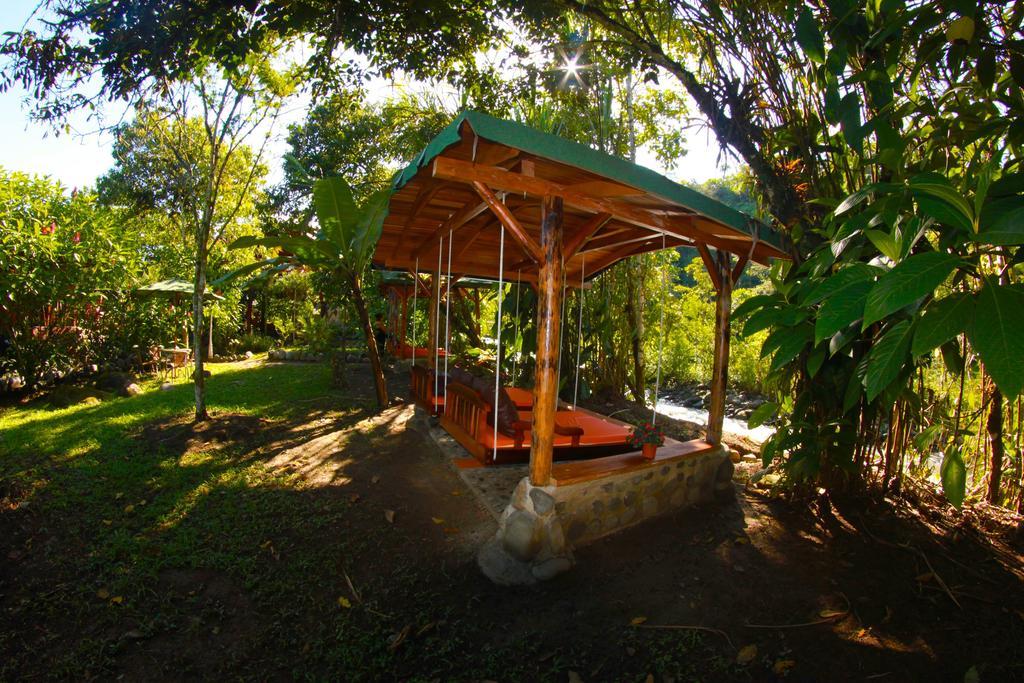 Saguamby Mindo Lodge Extérieur photo